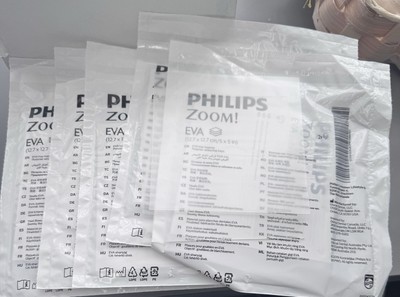 Phillips Zoom Eva Sheets For Bleaching Trays 5pks