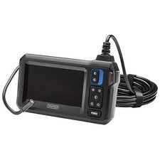 Draper 31758 Rechargable Endoscope Inspection Camera with 5 Metre Probe