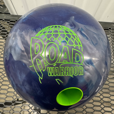 STORM ROAD WARRIOR 15ポンド Storm Road Warrior Bowling Ball + FREE SHIPPING