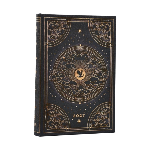 2027 Shadows of Navarre (Fourth Wing) Mini Hardcover 12-Month Dayplanner - Image 2
