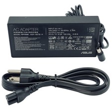 Genuine 180W Asus AC Adapter ADP-180TB Power Supply 20V 9A Charger 6.0mm