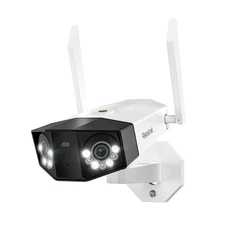 Reolink Duo 3 WiFi 16MP WiFi 6 Security IP Camera Outdoor 180° Ultra-Wide Angle