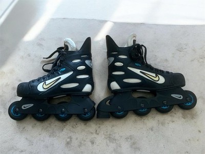 Nike Air Zoom Inline Skates Rollerblades Size 7.5US