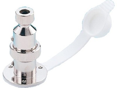 Talamex Stecker/Steckdose 3A 4polig wasserdicht 14512000