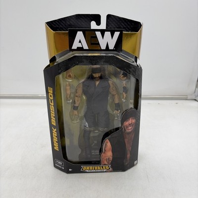 Mark Briscoe - AEW Unrivaled Series 18 - Jazwares Action Figure - New