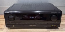 Sony TA-VE800G Integrated AV Amplifier Japan Working 🔥