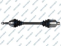 Antriebswelle Vorne Rechts Gsp 244082 FÜR Opel