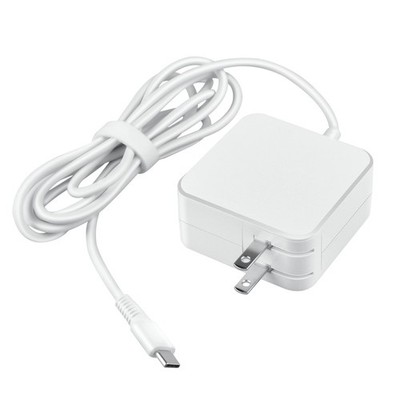 White USB-C Charger Cable For Defender V3 And Defender Titan Models