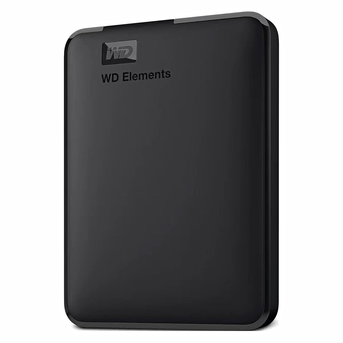 Western Digital External Hard Disk Drives 5 TB Storage Capacity