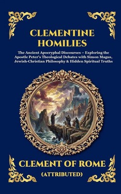 Clement of Rome | Clementine Homilies | Buch | Englisch (2026)