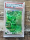 KYLIAN MBAPPE PSA 10 2021 TOPPS CHROME UCL #1 NIGHT VISION REFRACTOR /225