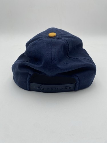 University Of Notre Dame Hat Cap Fighting Irish Officially Licensed Vintage - Picture 3 of 7
