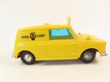 Telsalda? Made in Hong Kong No.715 AA Patrol Service Mini, Original/Near Mint!