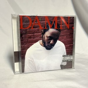 Kendrick LaMar CD Damn | eBay