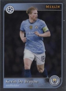 Kevin De Bruyne Card | eBay