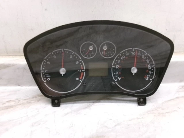 9T1110849EC 2010 2011 Ford Transit Connect Instrument Cluster Speedometer OEM - Image 3 of 4