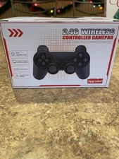 Brand new Retro gaming console with 2 wireless controllers
