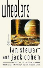 Wheelers - Paperback, by Stewart Ian; Cohen Jack - Good