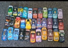 Disney Pixar Cars - 6 Lot Bundle