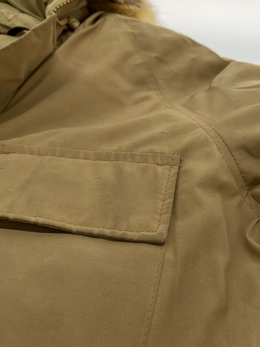 Schott down Jacket Camel M Used - image 6