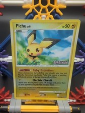 Pichu 45/100 Stormfront Reverse Holo on eBay