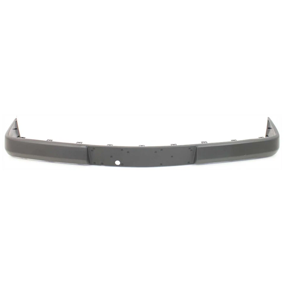 Pair Set of 2 Bumper Face Bar Trims Molding Step Pads Front Driver & Passenger - Image 2 of 4