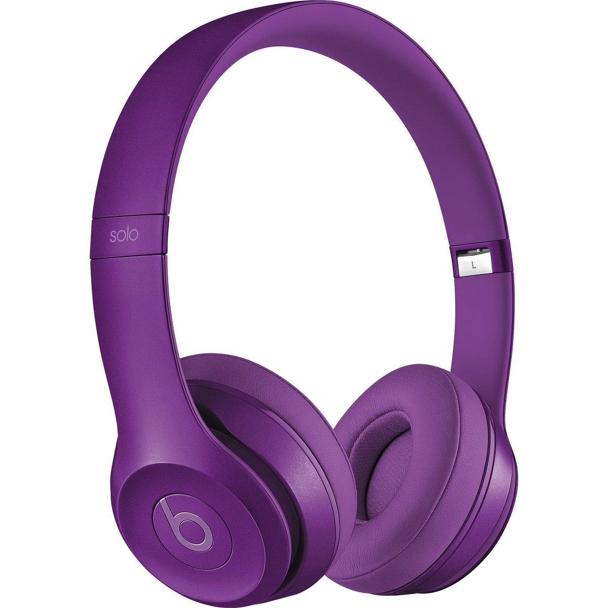 beats solo2 限定カラーパープルヘッドホン/紫 正規品 Beats by Dr. Dre Solo2 Headband Headphones - Imperial Violet for