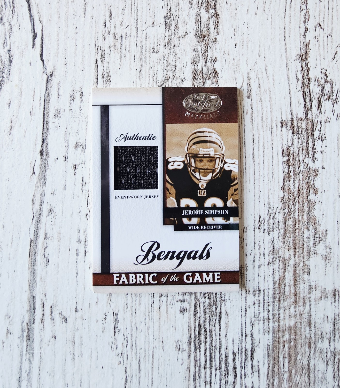 Felix Jones Leaf R & S Crowns Die-Cut #28 Base