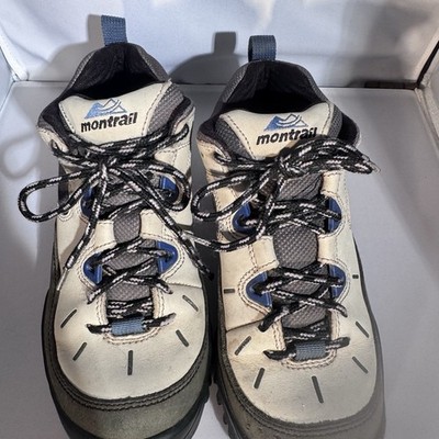 Montrail Women s Hiking Shoes Size 6.5 Waterproof Trail Outdoor Shoes