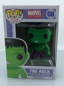 Hulk FUNKO POP | eBay