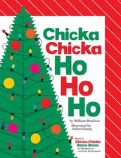 Chicka Chicka Ho Ho Ho (Chicka Chicka Book, A). Boniface, Chung 9781665954761**