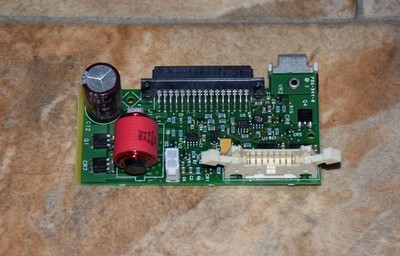 Agilent HP 6890/6820 GC FID Signal Interface Board G1531-60020 Rev. D - Working