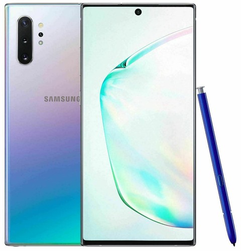 New Samsung Galaxy Note10+ Plus 12GB+256GB SM-N975U Android Unlocked Smartphone - Picture 6 of 9