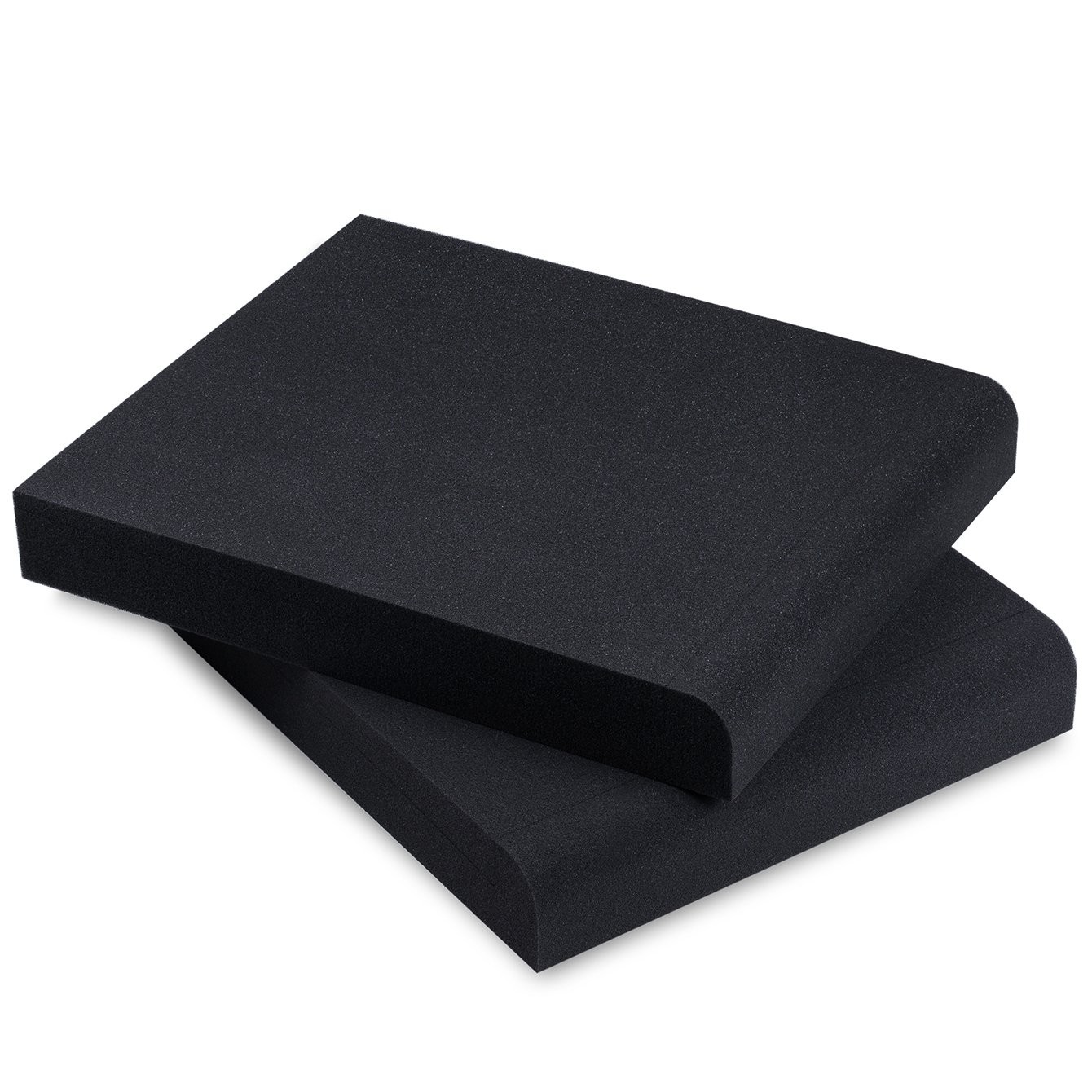 Studio Monitor Isolation Pads suitable for 6.5, 7 and 8 Inches Large Speakers