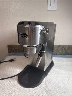 Delonghi EC685M Dedica Automatic Espresso Cappuccino Maker