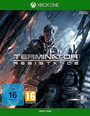 Terminator: Resistance