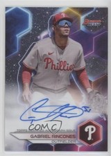 2023 Bowman's Best Best of 2023 Auto Gabriel Rincones #B23-GR Auto 2a9
