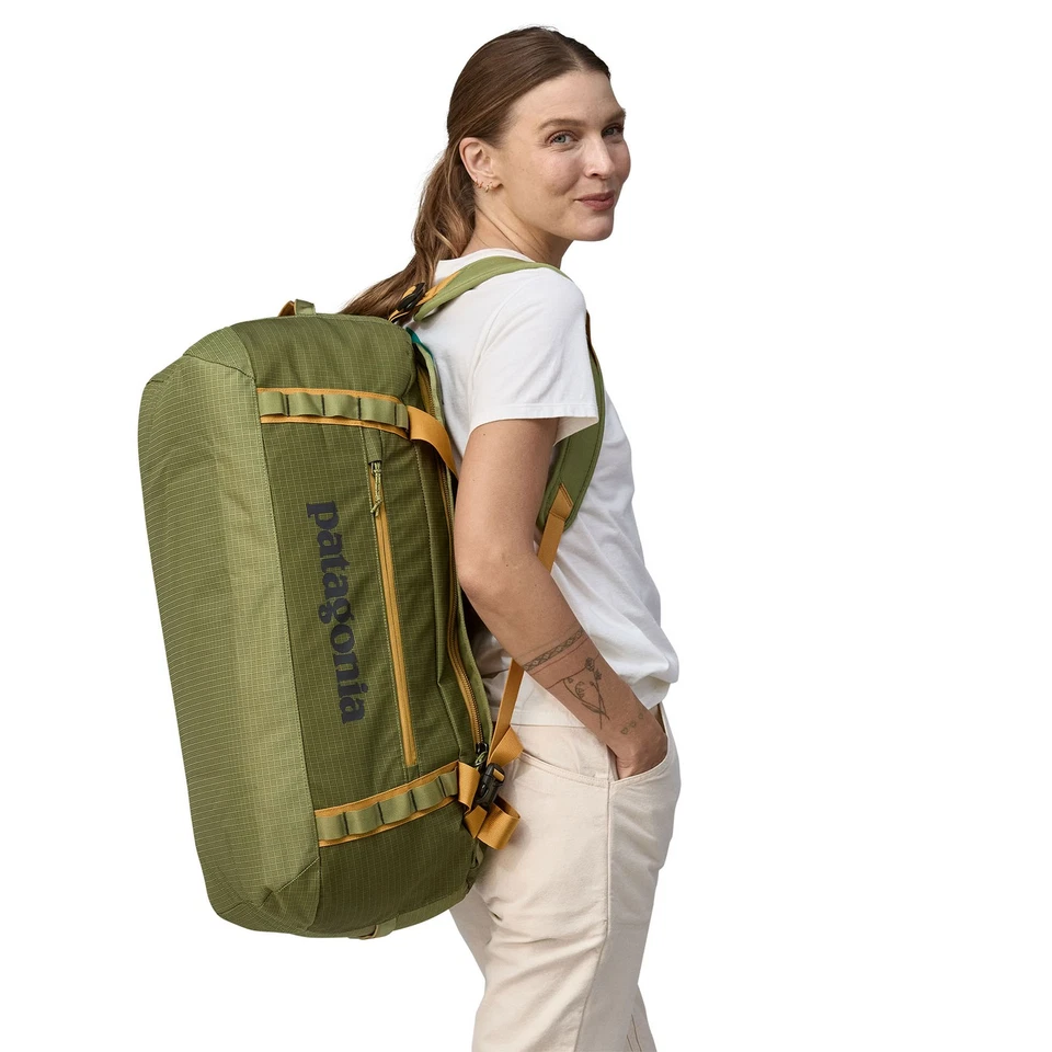 Patagonia Black Hole Duffel 55L - wasserfeste Reisetasche 55 Liter - Bild 2 von 4