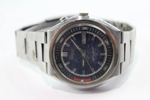 Vintage Seiko Bellmatic Watch Ref. 4006-6040 Automatic WORKING