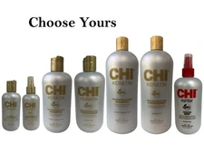 CHI KERATIN - Shampoo/Conditioner/Treatment/Mist - CHOOSE YOURS