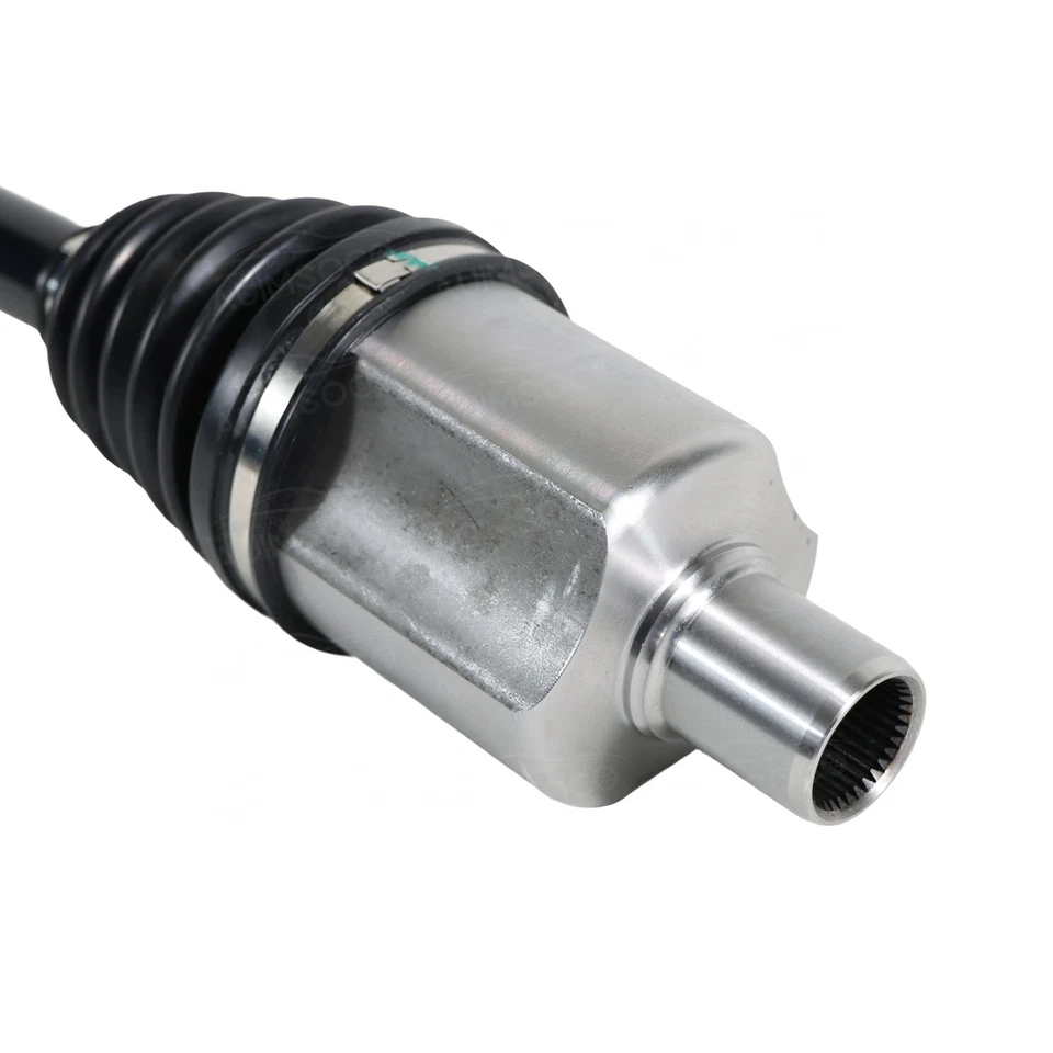 Par de Ejes CV Delanteros Izquierdo+Derecho para Oldsmobile Silhouette 1999-2004 Foto 4 de 4