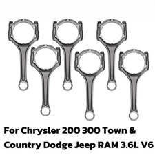 Connecting Rod For Dodge Chrysler 200 Jeep Ram 1500 3.6l V6 2011-2019 5184503ah