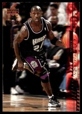 Bobby Jackson 2000-01 Upper Deck #356 Kings NBA READ FREE SHIPPING AutographDen