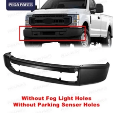 Primed Front Bumper Cover Face Bar For 2020-2022 Ford F-250 F-350 Super Duty SD