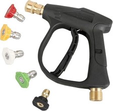 4000 PSI High Pressure Washer Foam Spray Shor...