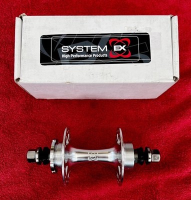 Neu Formula System EX Track Hinterradnabe 32H Flip Flop Fixed Fixie Single Speed Fahrrad