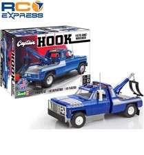 REVELL 14590 1979 GMC WRECKER CAPTAIN HOOK MODEL KIT--1 25 SCALE