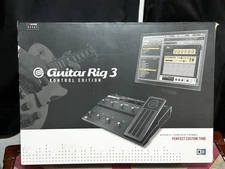Native Instruments Guitar Rig 3 Kontrol Edition