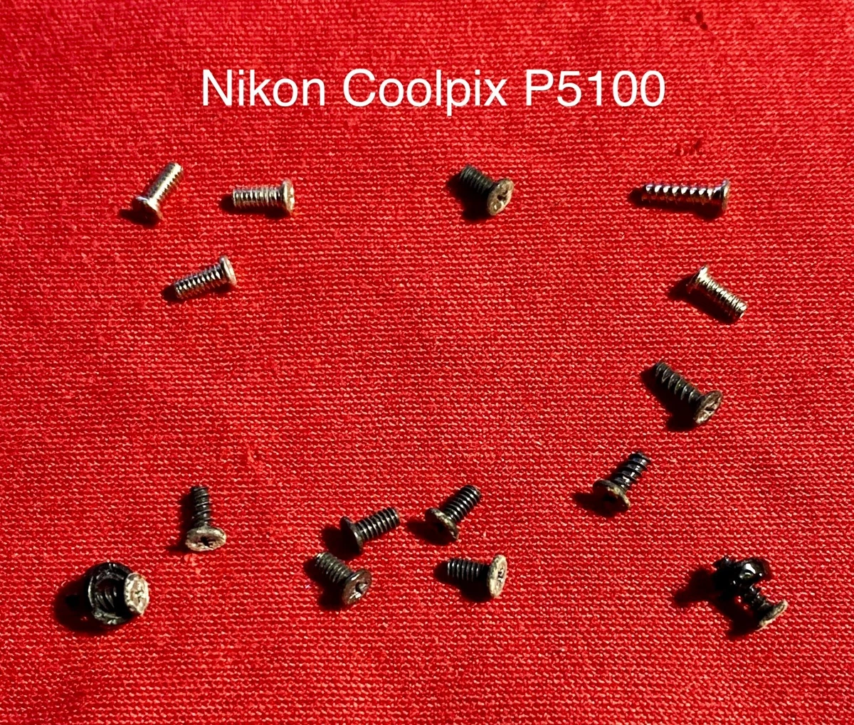 Nikon COOLPIX Parts for sale | eBay