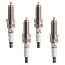 Iridium Spark Plugs for Honda Accord Civic CR-V 2.4L 2008-2015 ILZKR7B-11S